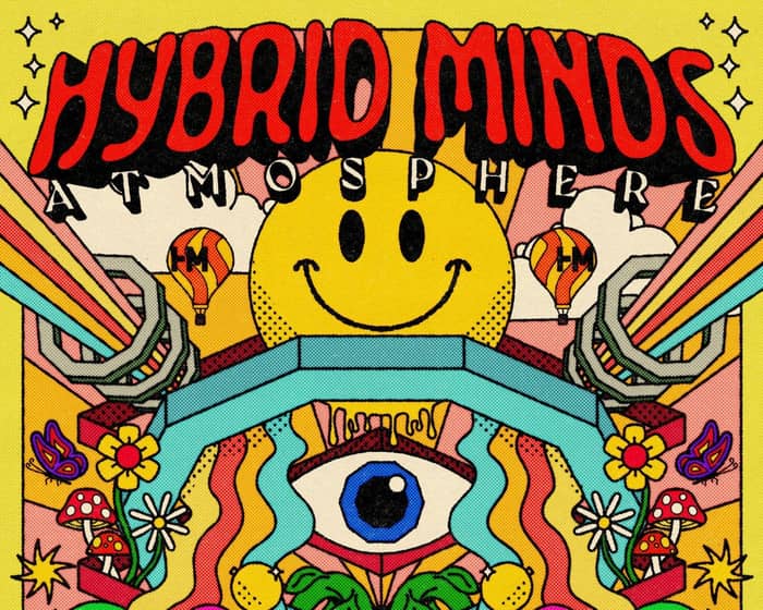 Hybrid Minds tickets