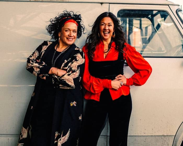 Vika & Linda "Where Do You Come From?" tickets