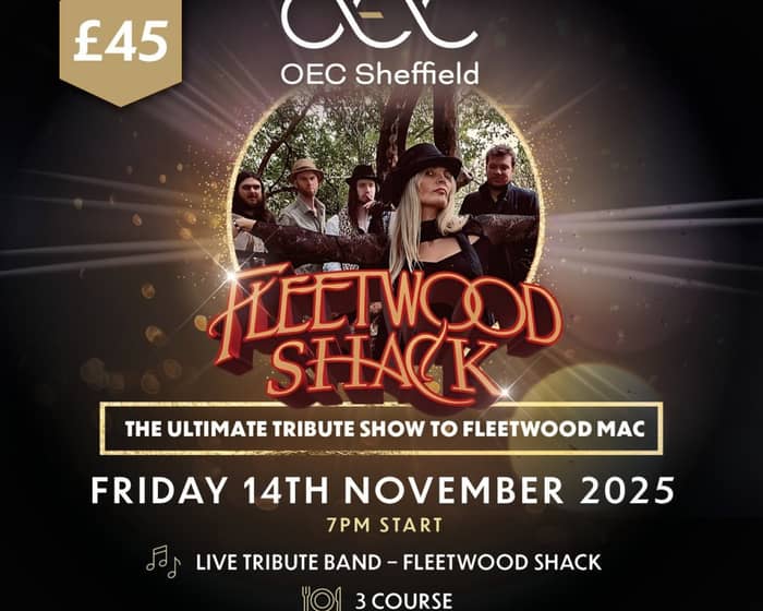 Fleetwood Shack tickets