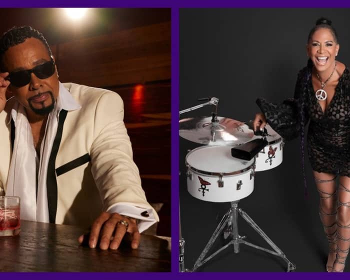 Morris Day and the Time and Sheila E. tickets