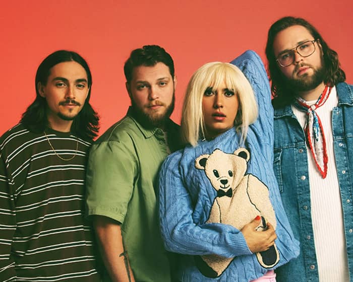 Rainbow Kitten Surprise tickets