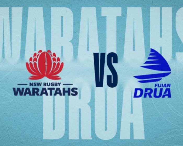 NSW Waratahs v Fijian Drua tickets