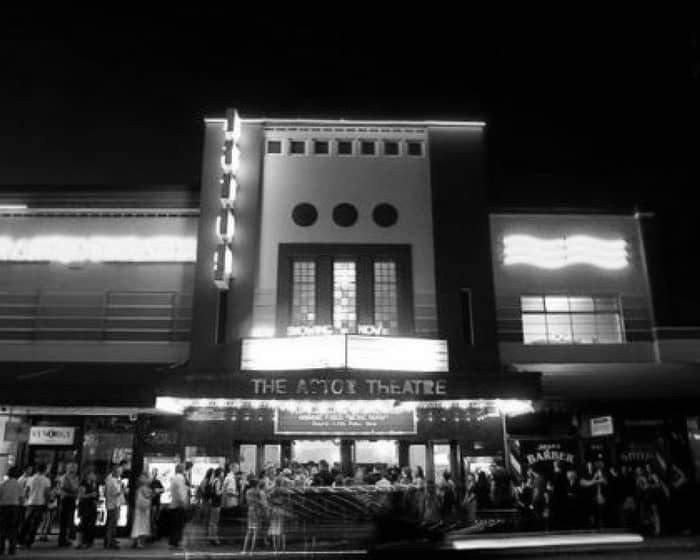 Astor Theatre events