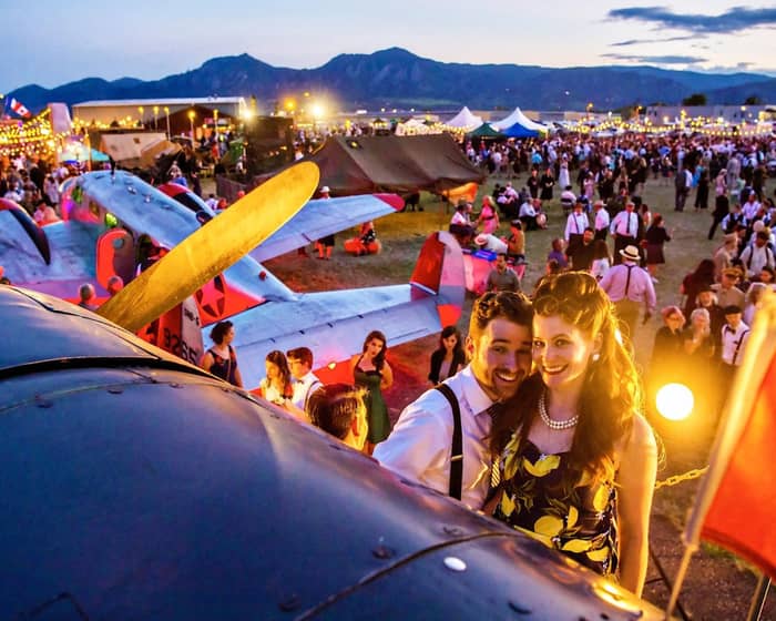 13th Annual 1940s WWII Era Ball tickets