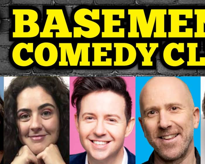 Basement Comedy Club events