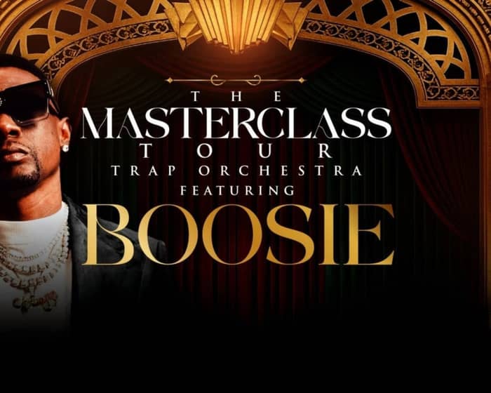 Boosie BadAzz tickets