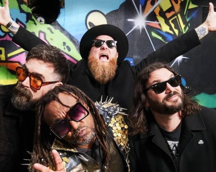Skindred tickets
