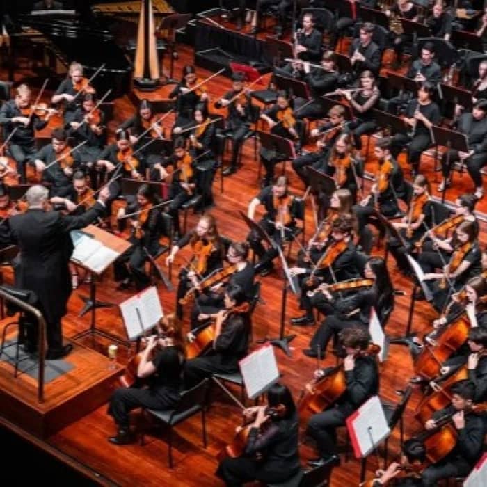 WA Youth Orchestras cover image