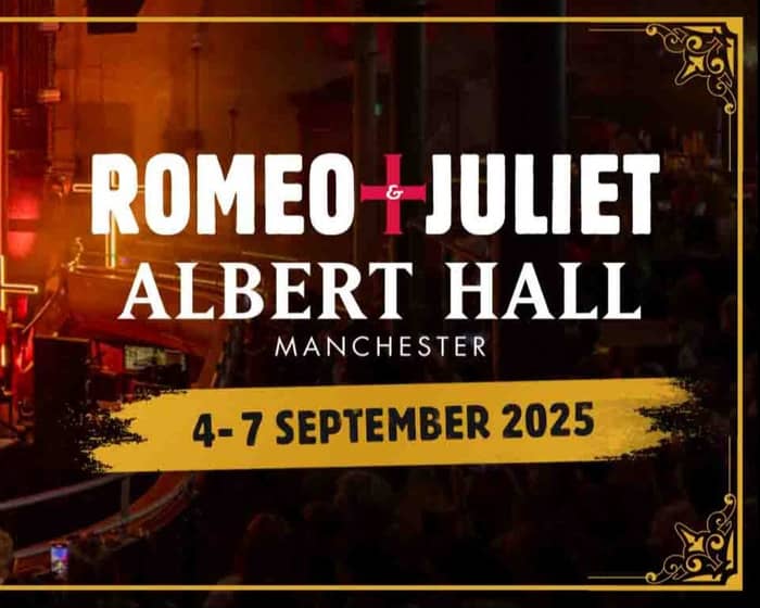 Backyard Cinema's Romeo + Juliet tickets