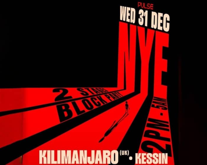 Pulse Presents: NYE Block Party tickets