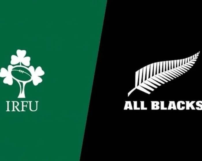 All Blacks v Ireland