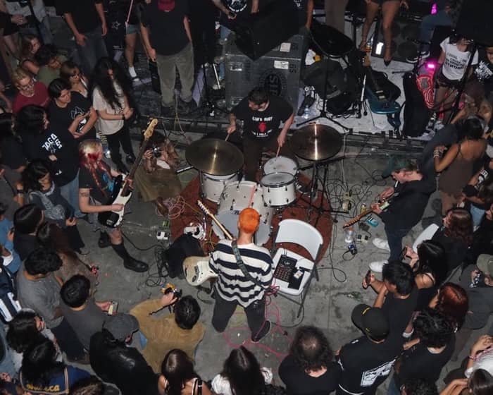 They are Gutting a Body of Water tickets