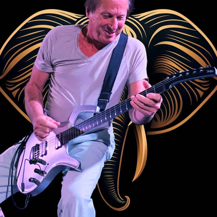 Adrian Belew cover image