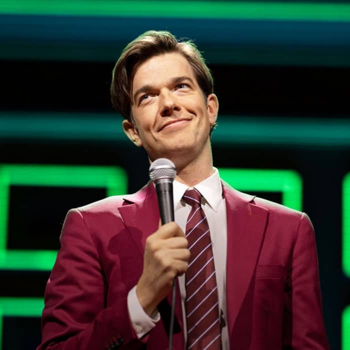 John Mulaney cover image