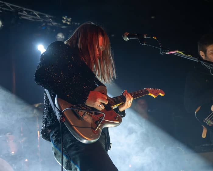 Band of Skulls with GHOSTWOMAN tickets