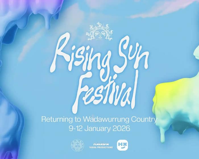 Rising Sun Festival 2026 tickets
