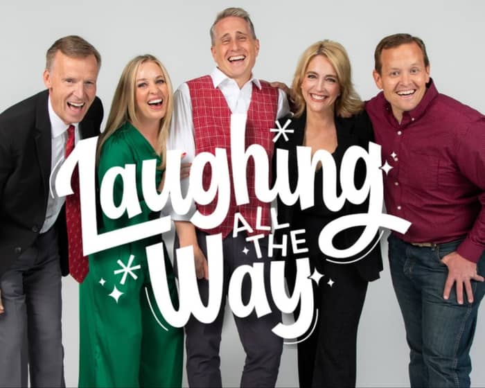 Laughing All the Way: Spanish Fork, UT – MATINEE tickets