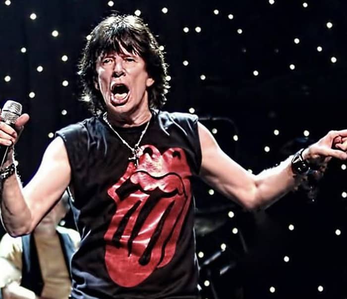 Mick Adams & the Stones cover image