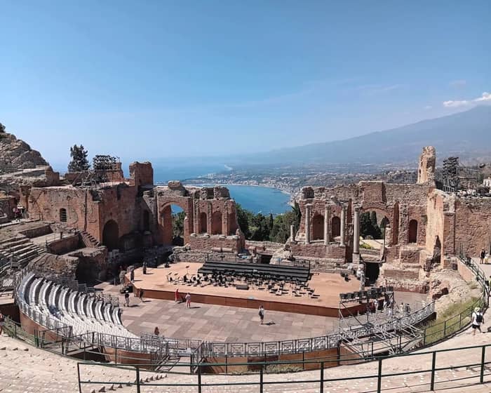 Teatro Antico Di Taormina events