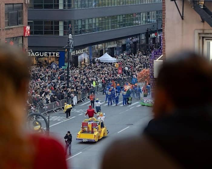 Thanksgiving Day Parade Brunch 2025 tickets