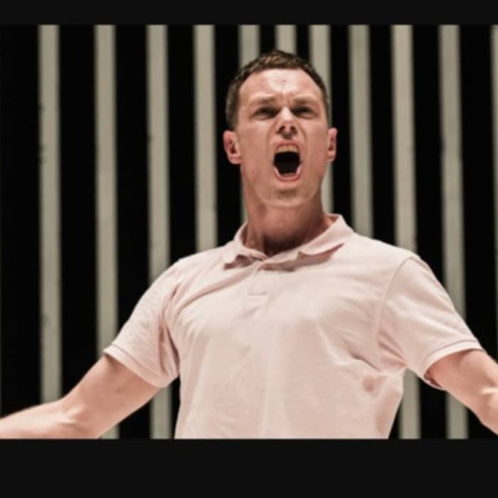 Hard to be soft, A Belfast Prayer cover image