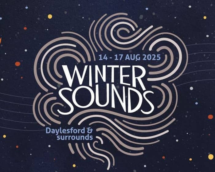 Winter Sounds Daylesford events