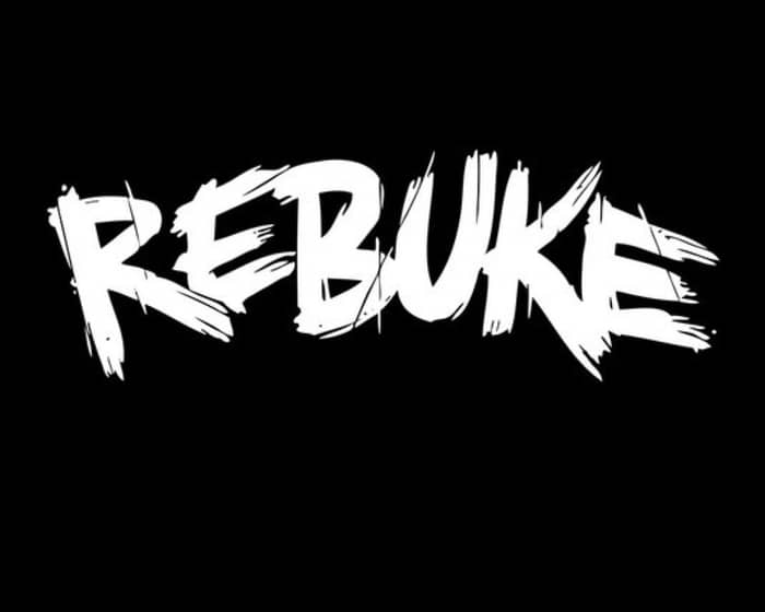 Rebüke tickets