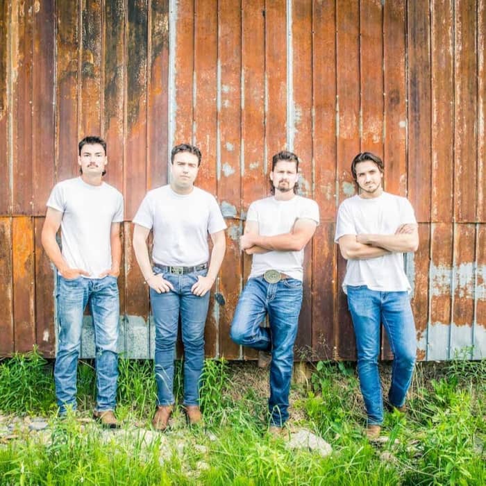 The County Lads cover image