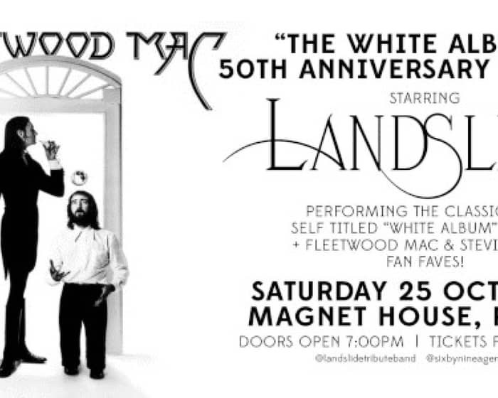 LandSlide | A Tribute to Fleetwood Mac tickets