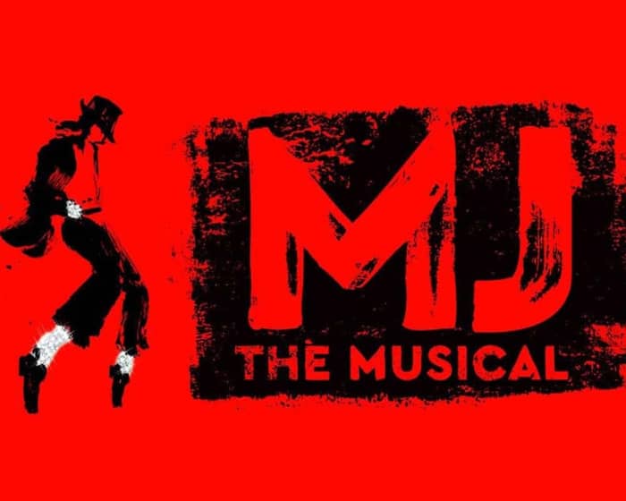 Mj The Musical tickets