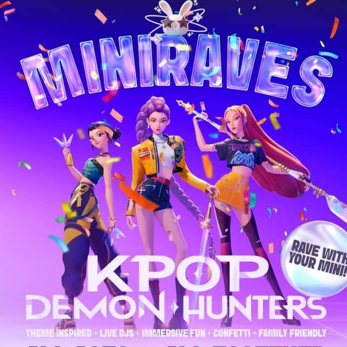 MINIRAVES cover image