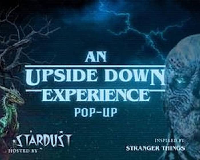 An Upside Down Experience tickets