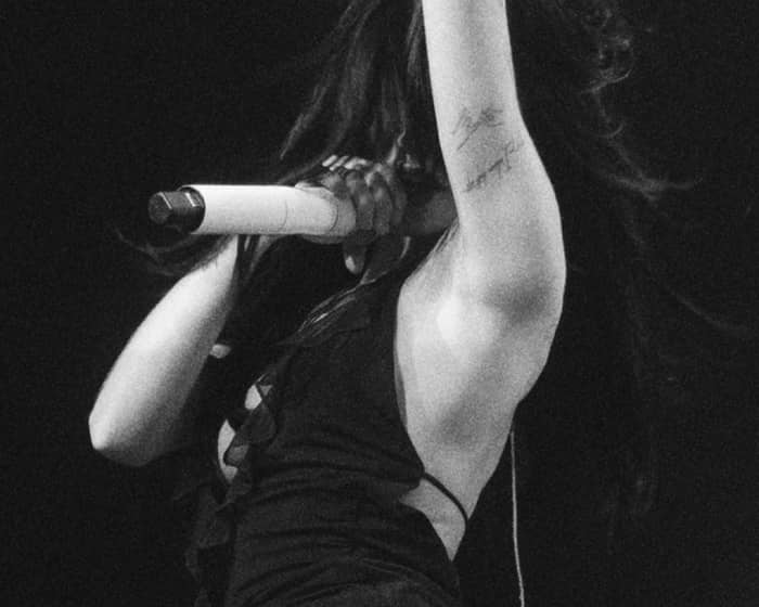 Nessa Barrett tickets