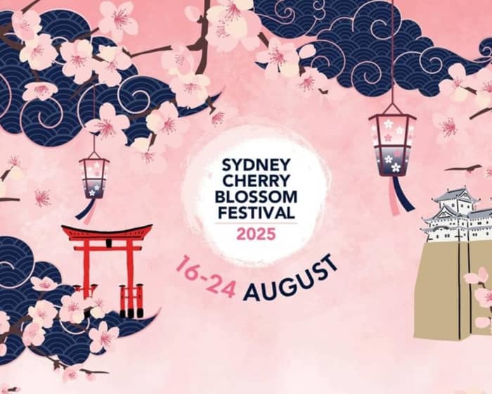 Sydney Cherry Blossom Festival tickets