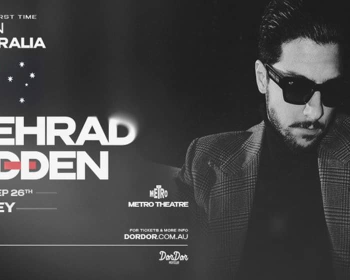 Mehrad Hidden tickets