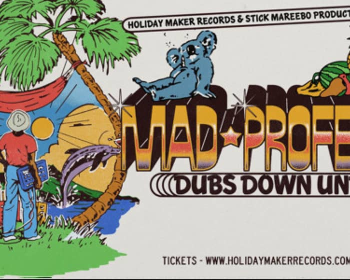 Mad Professor tickets