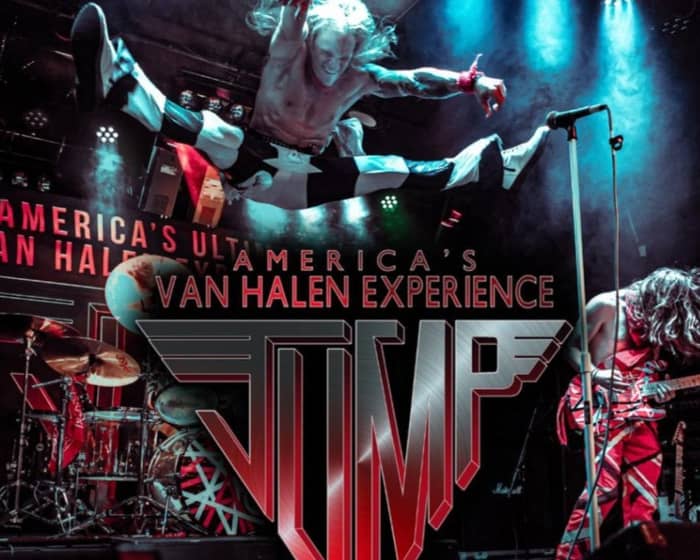 JUMP - America’s Van Halen Experience tickets