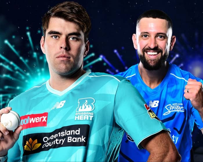 Brisbane Heat v Adelaide Strikers tickets