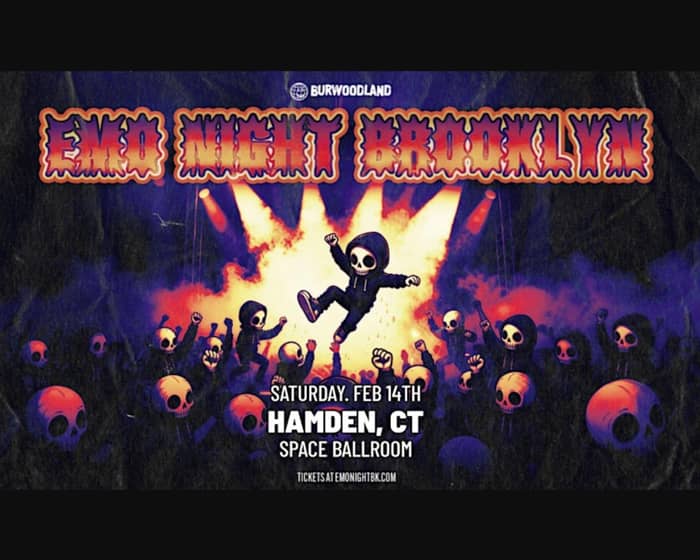 Emo Night Brooklyn tickets