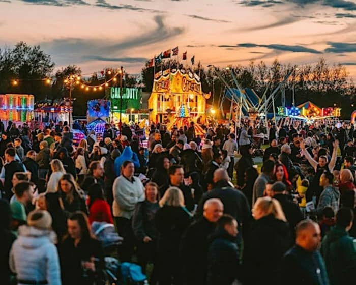 Hertfordshire County Showground events