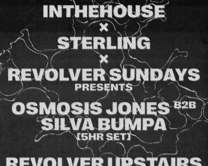 Silva Bumpa B2B Osmosis Jones tickets