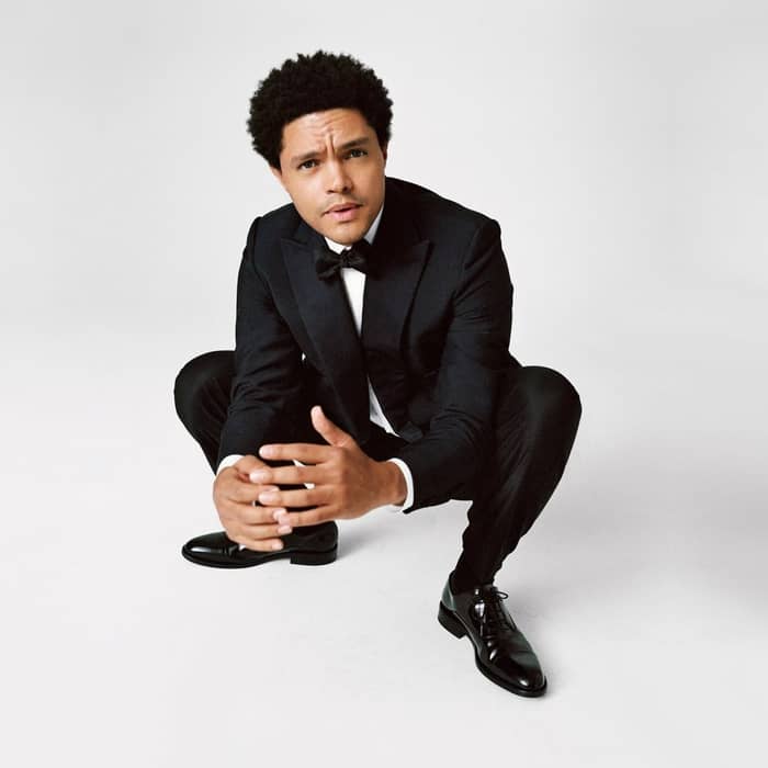 Trevor Noah cover image