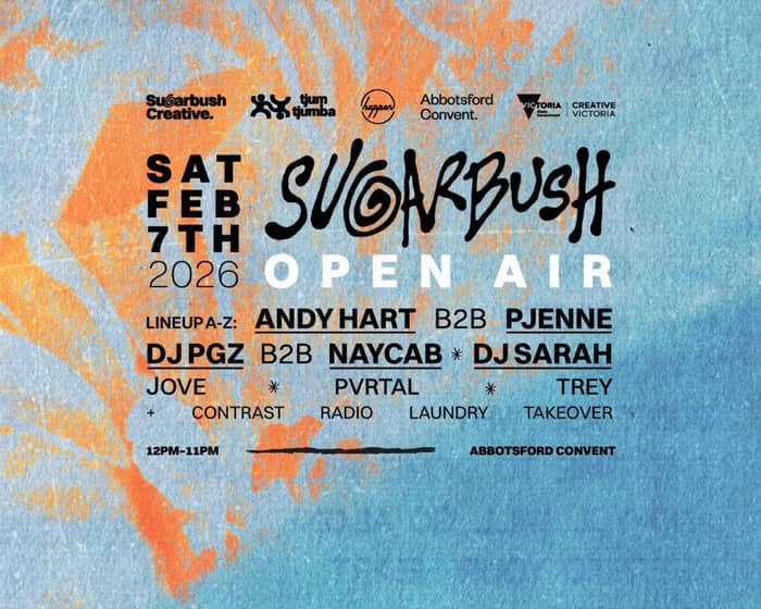 Sugarbush Open Air 2026 tickets