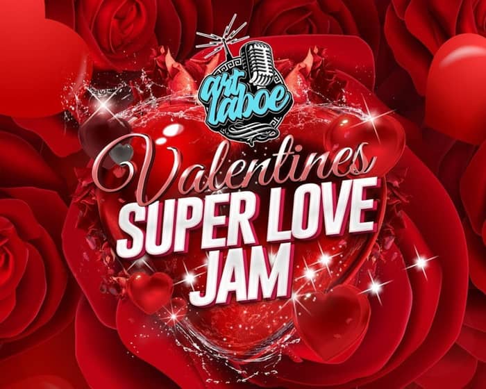 Art Laboe Love Jam tickets