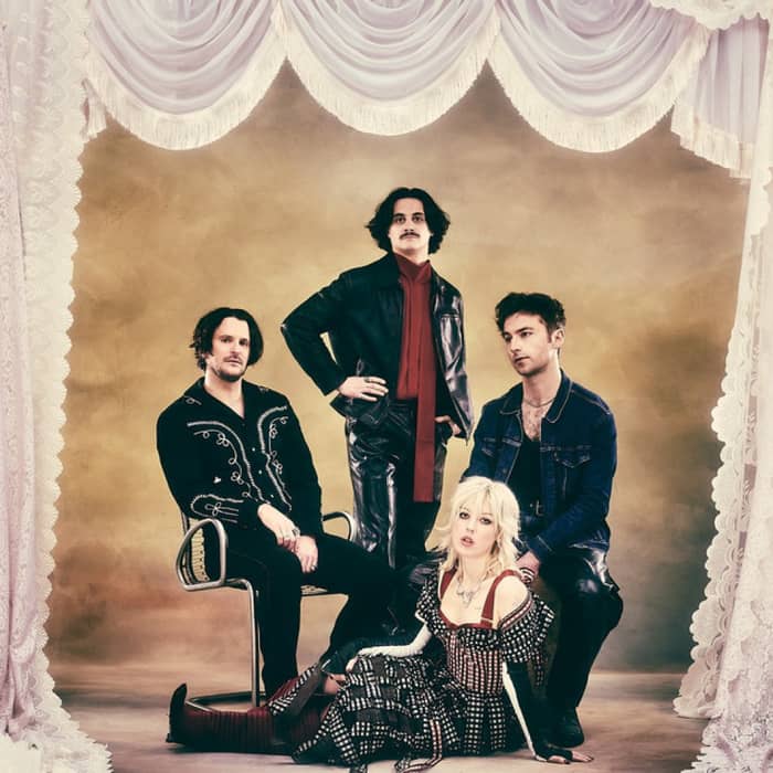 Black Honey cover image