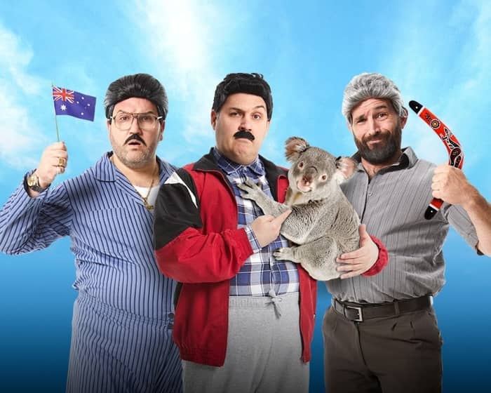 Sooshi Mango tickets