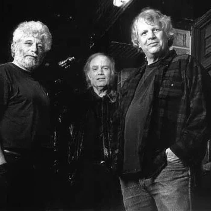 Barry Melton Band cover image