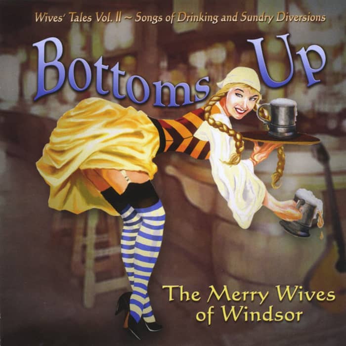 The Merry Wives of Windsor cover image