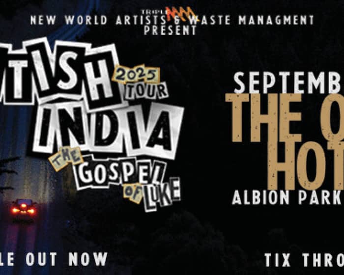 British India tickets