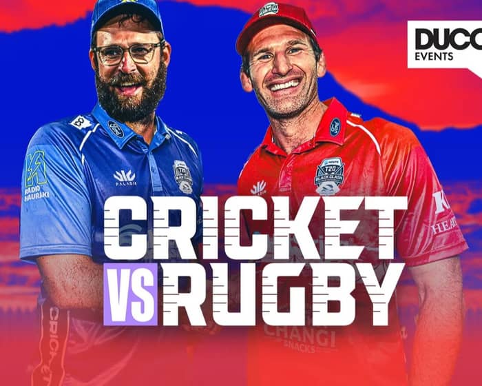 Hot Spring Spas T20 Black Clash in association with Wolfbrook tickets